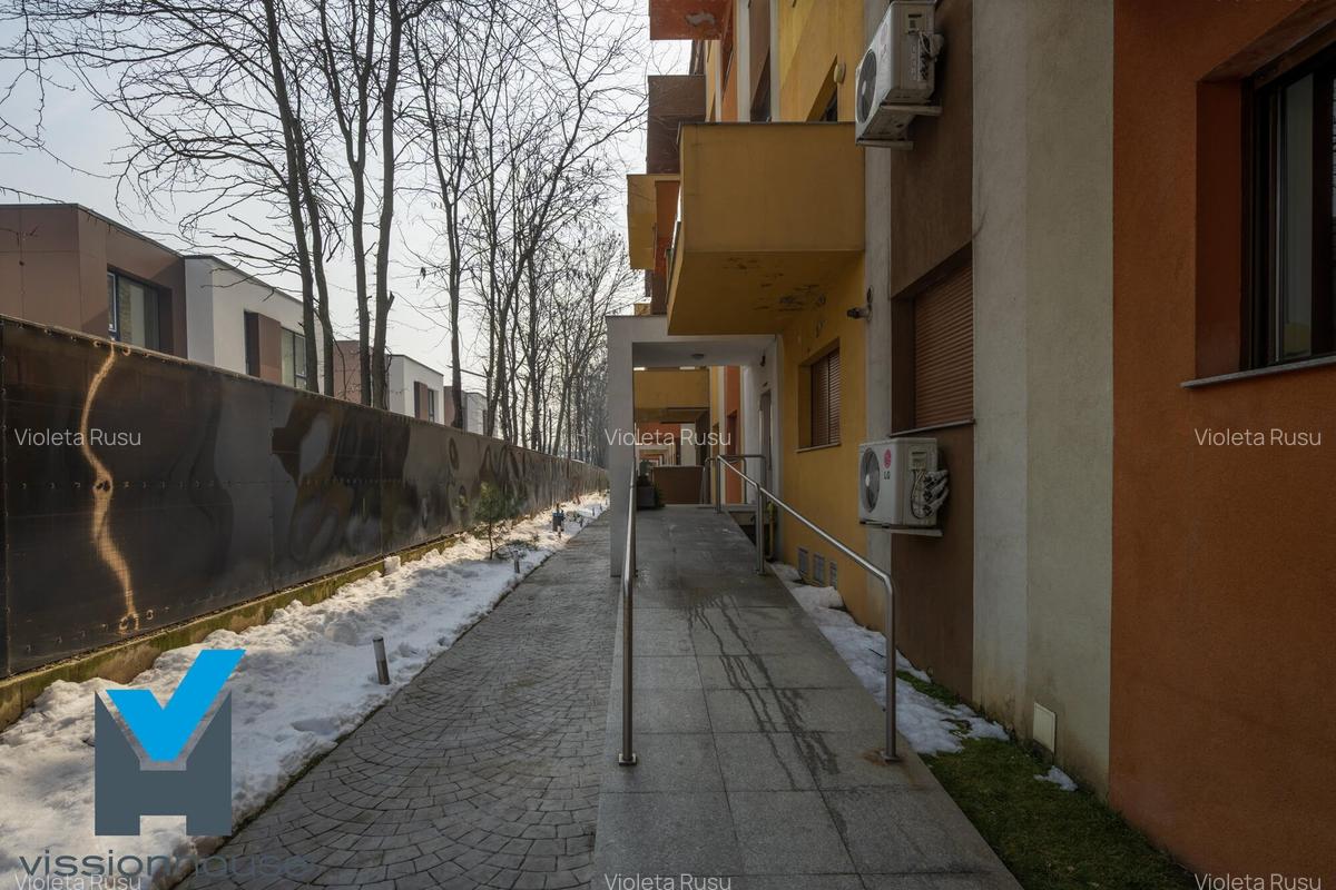 Apartament 4 camere Erou Iancu Nicolae | Carina Residence | 2 locuri parcare - 26