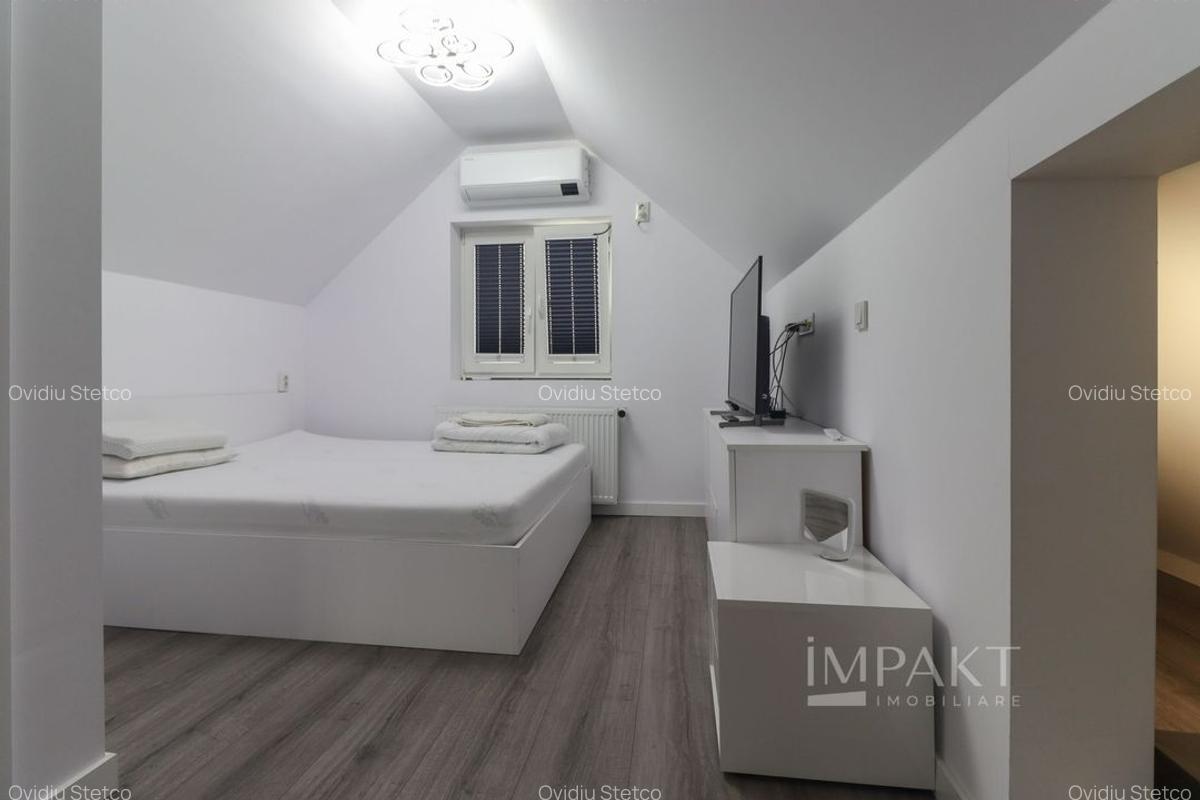 Casa insiruita cu finisaje de lux in cartierul Europa - 18