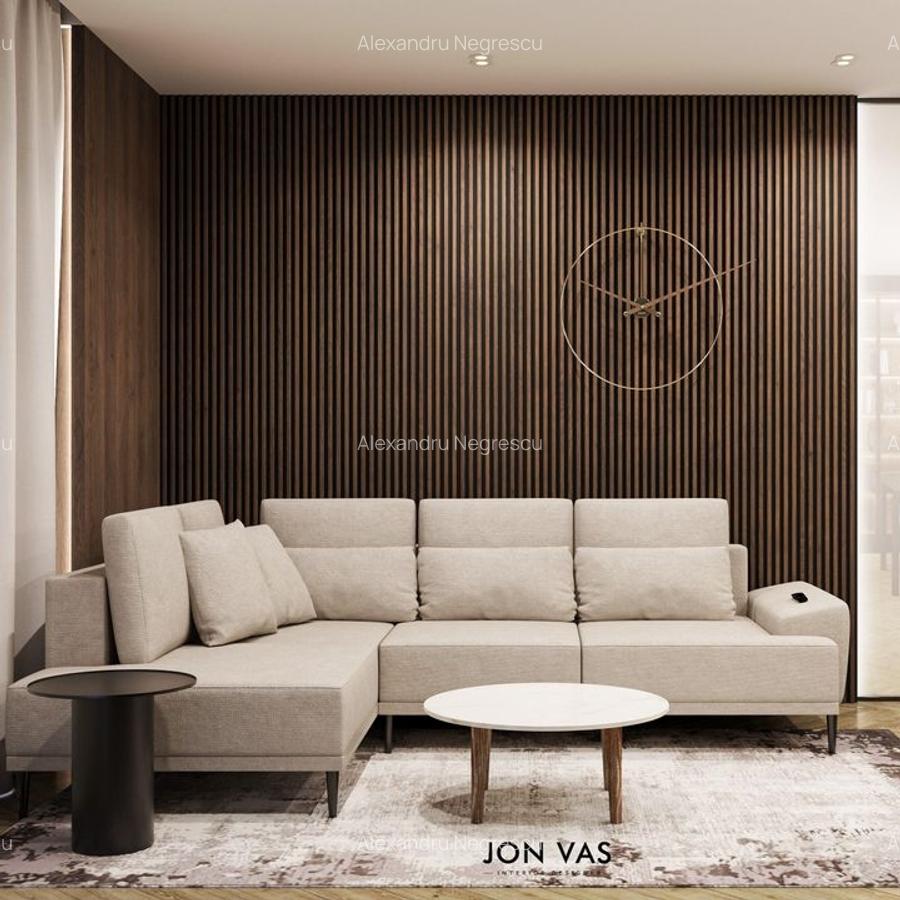 Case insiruite | D+P+1E | 4 camere | 4 Bai | Garaj | Smart | Panouri - 12