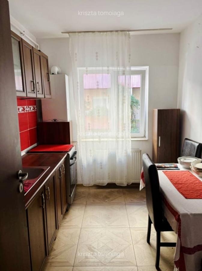 Apartament in zona Stejarlui  , 2 camere plus balcon , parter inalt. - 1