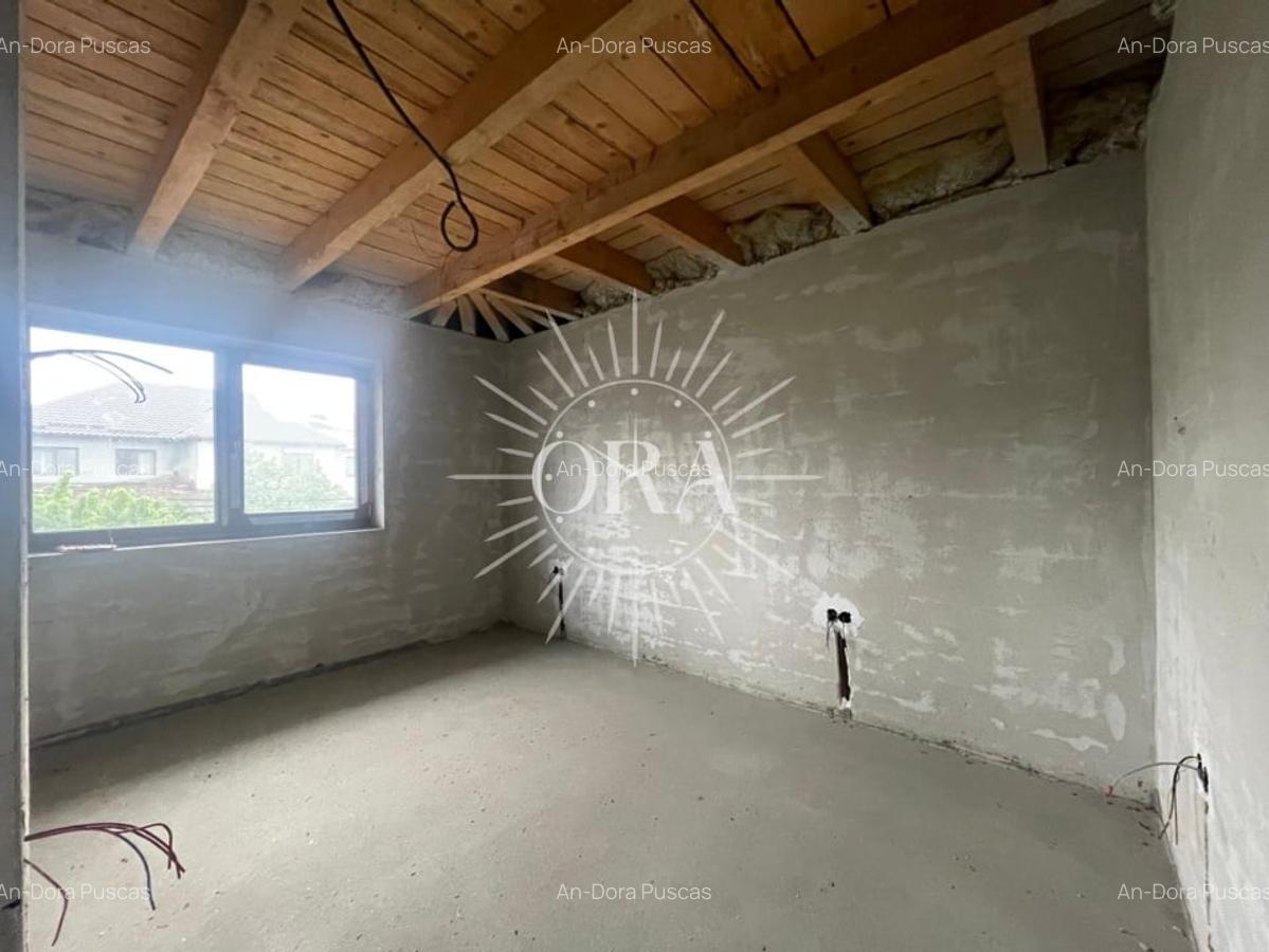 CASĂ INDIVIDUALĂ DE VANZARE IN BACIU CU CF | 4 DORMITOARE | 330 MP TEREN - 8