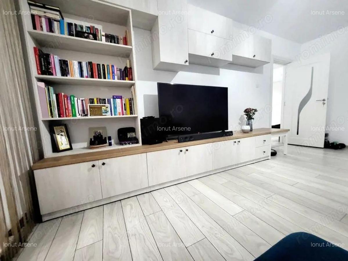 MIORITEI - Energiei, Apartament 3 cam DECOMANDAT, et 3/4, Renovat & Mobilat - 6