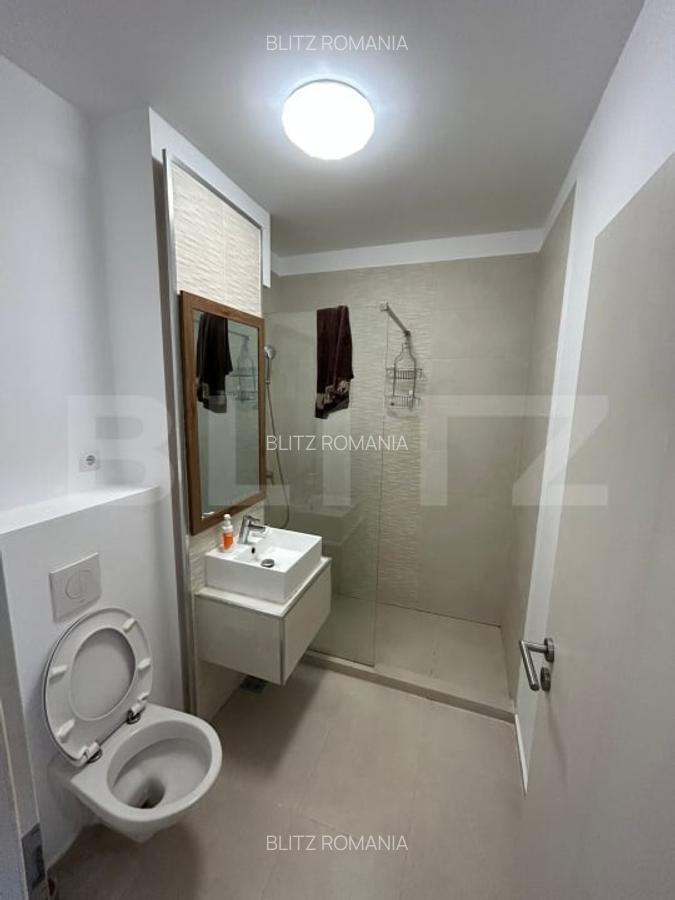 Apartament tip studio, 43 mp, modern, zona Anton Pann - 7