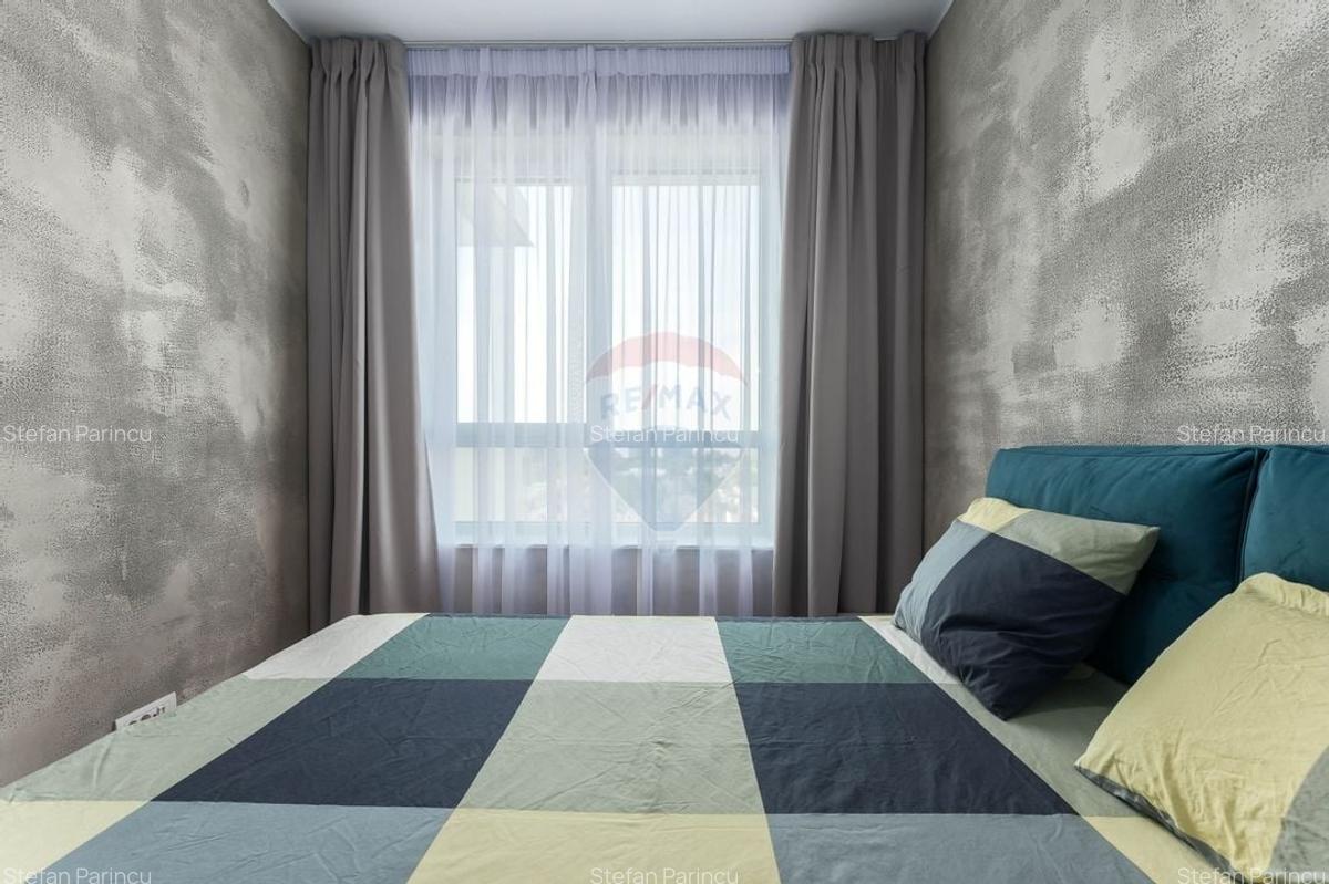 Apartament luminos cu 2 camere in Piata Presei Libere - Expozitiei - 18