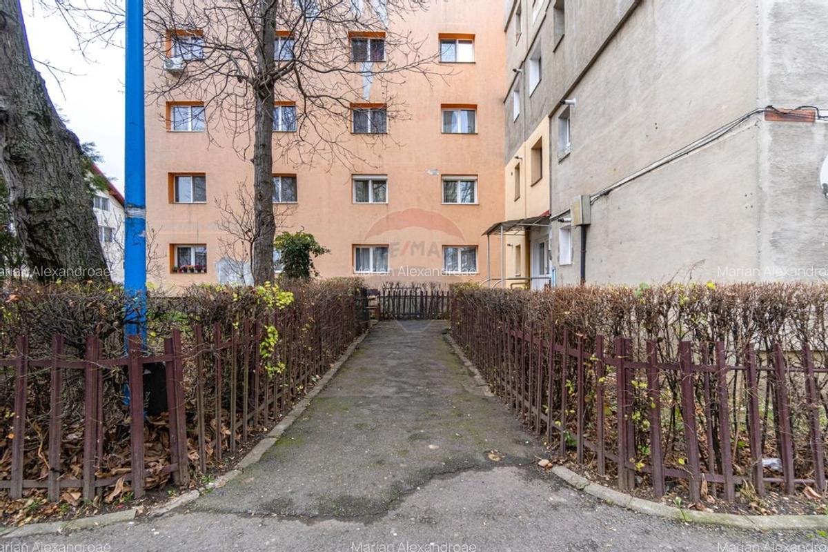 COMISION 0%| DE VANZARE| APARTAMENT 2 CAMERE| DECOMANDAT| ETAJ 1/4 - 10