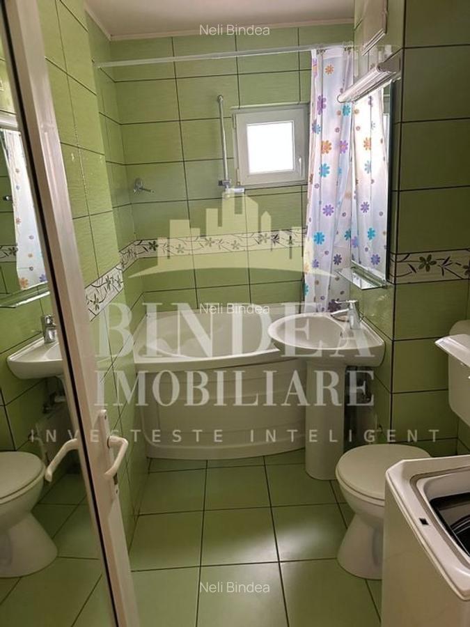 Apartament cu 2 camere semidecomandat în Complex Studențesc - 6