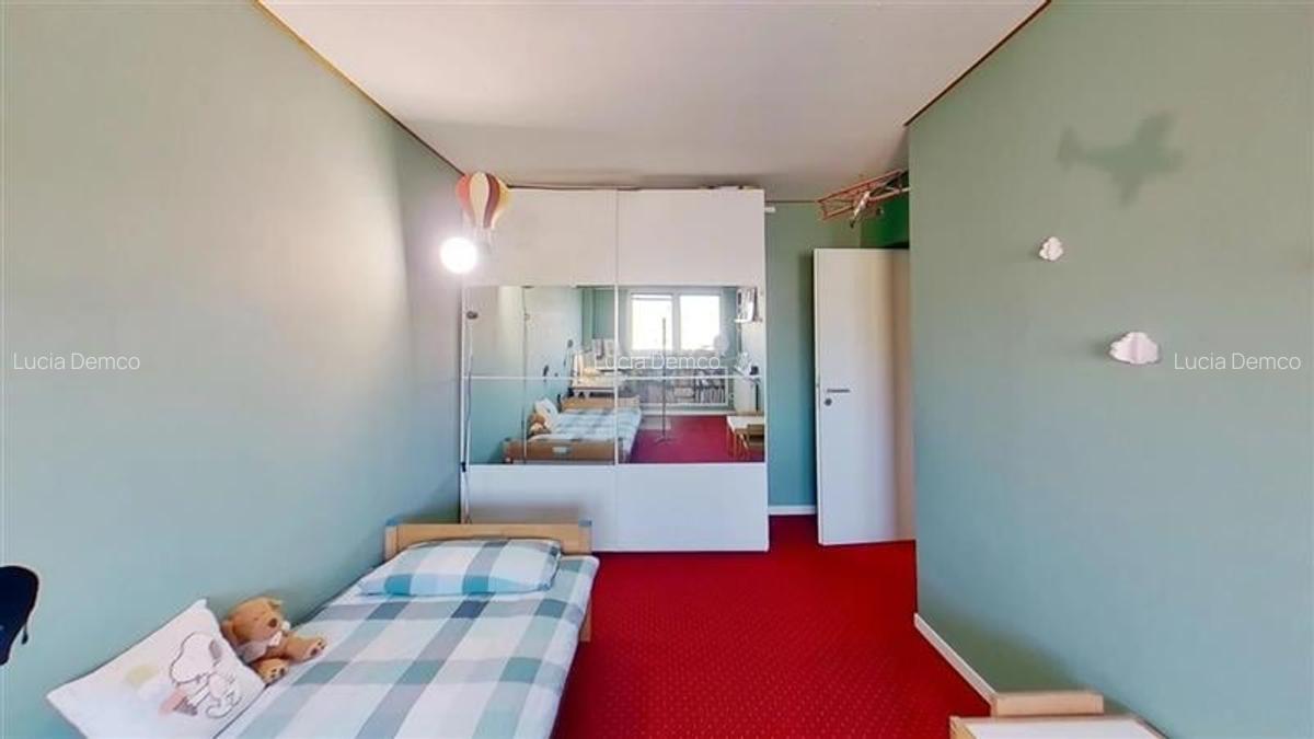 Apartament cu 3 camere decomandat, mobilat în Centrul Civic - 17