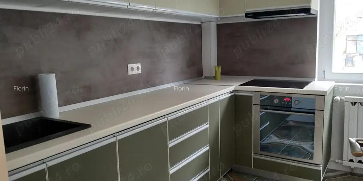 De inchiriat apartament 2 camere decomandat, cf. 1, mobilat utilat - 3