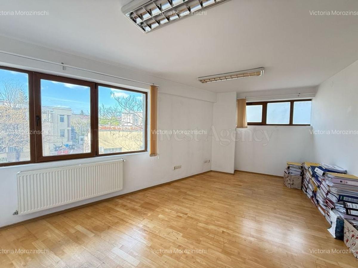 Spatiu comercial de vanzare parter & mezanin Calea Calarasi Decebal - 12