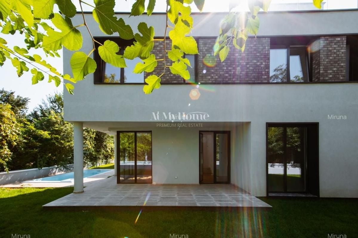 VILA 5 CAMERE//PROIECT NOU//GARAJ//PISCINA//COMPOUND PIPERA - 3