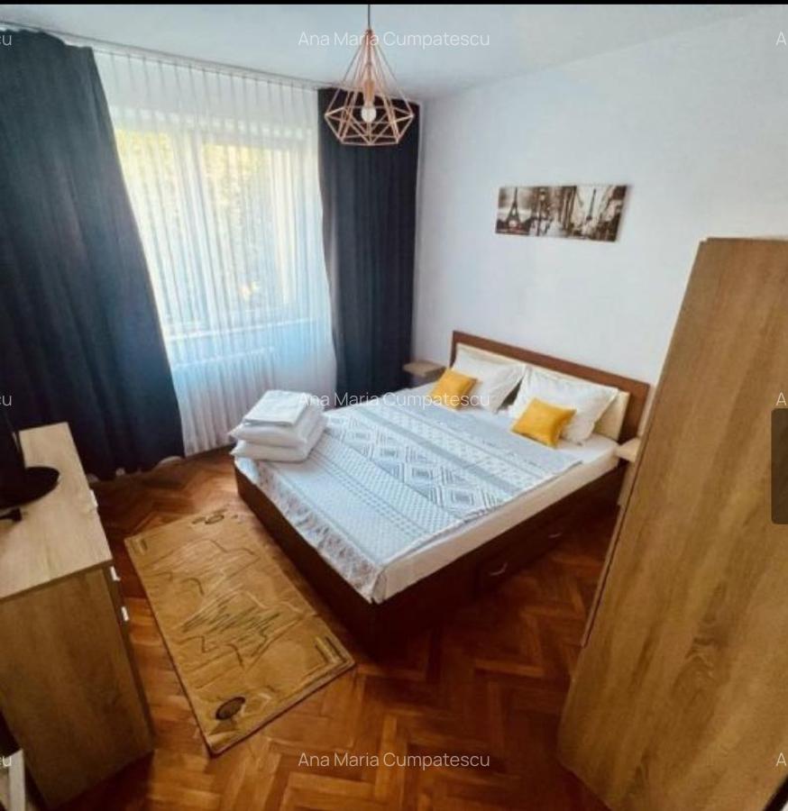 Apartament 2 camere zona Tomis nord mobilat utilat 48 mp etaj 1/4 - 2
