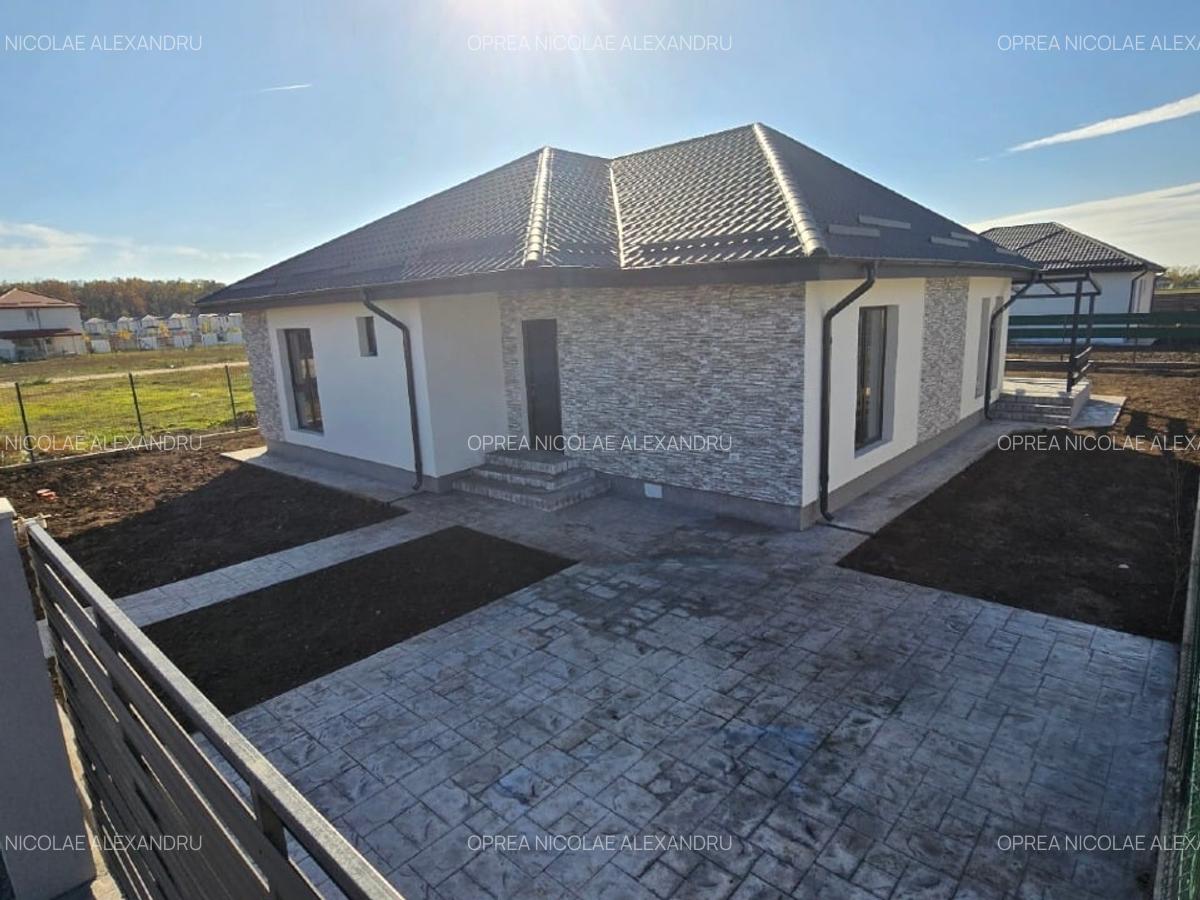 Casă de vânzare în complex rezidențial Eden Forest – Gulia, Tărtășești, Dâmboviț - 1