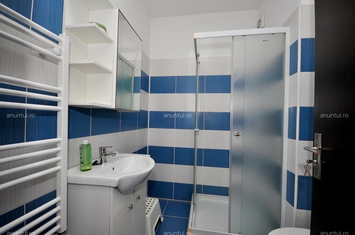 Militari Residence strada Tineretului garsoniera tip studio, la mansarda - 6