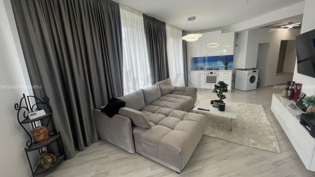 REA1010298 2 CAMERE SUPERB CU LOC DE PARCARE SISESTI JANDARMERIEI - 9
