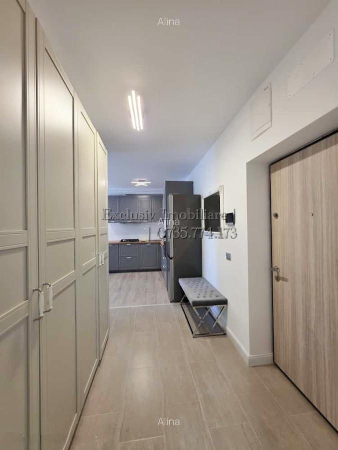 Totul Nou - Prima Inchiriere - Ap 2 Camere | Tomis Park | Parcare Subterana - 10