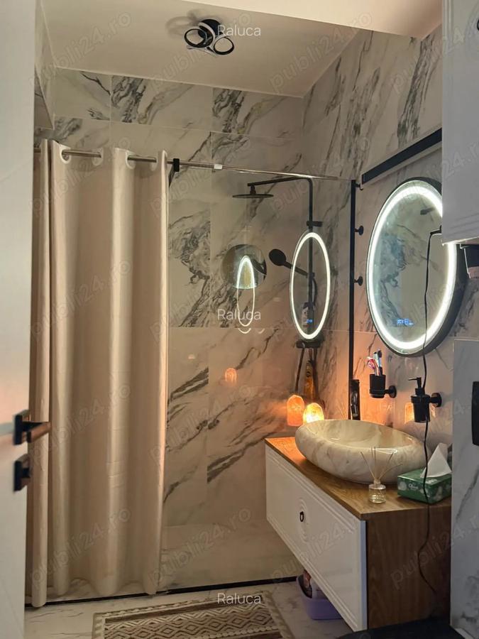 Inchiriez ap 2 cam excelent, bloc nou, complet mobilat ?i utilat, centrala proprie, zona Vitan-Bars - 6 Inchiriez ap 2 cam excelent, bloc nou, complet mobilat ?i utilat, centrala proprie, zona Vitan-Bars - 6