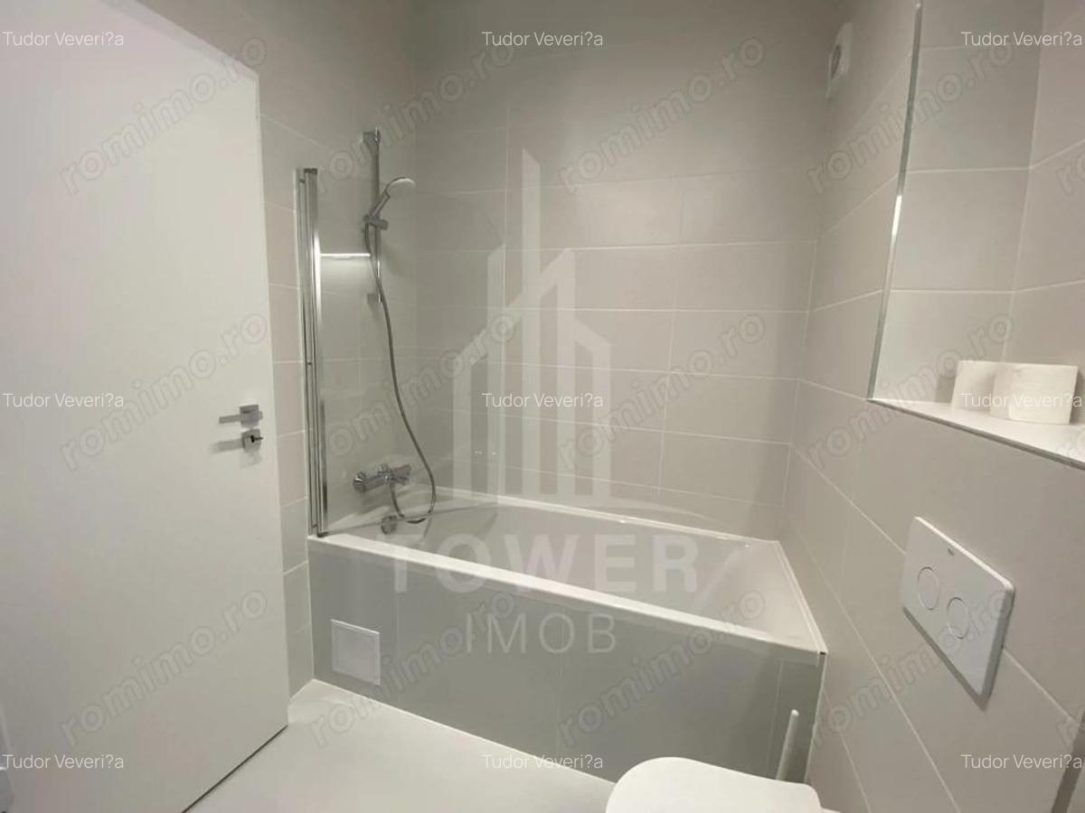 Apartament modern cu 2 camere prima inchiriere, bloc nou cu lift ?i parcare - 12