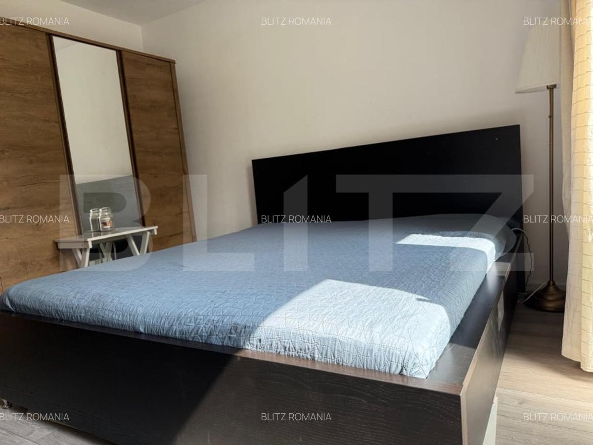 Apartament 2 camere, 58 mp, cartier Burdujeni - 2
