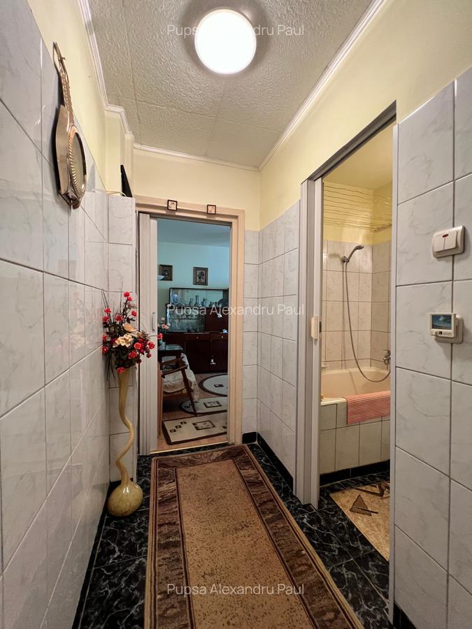 Apartament cu 2 camere semidecomandat, mobilat în Dacia - 7