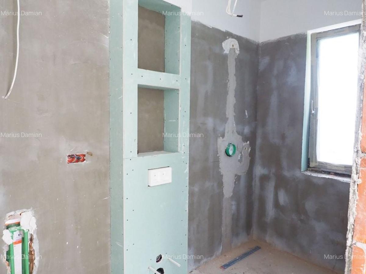 VANZARE CASA CU TEREN 800MP CORBEANCA PADURE - 13