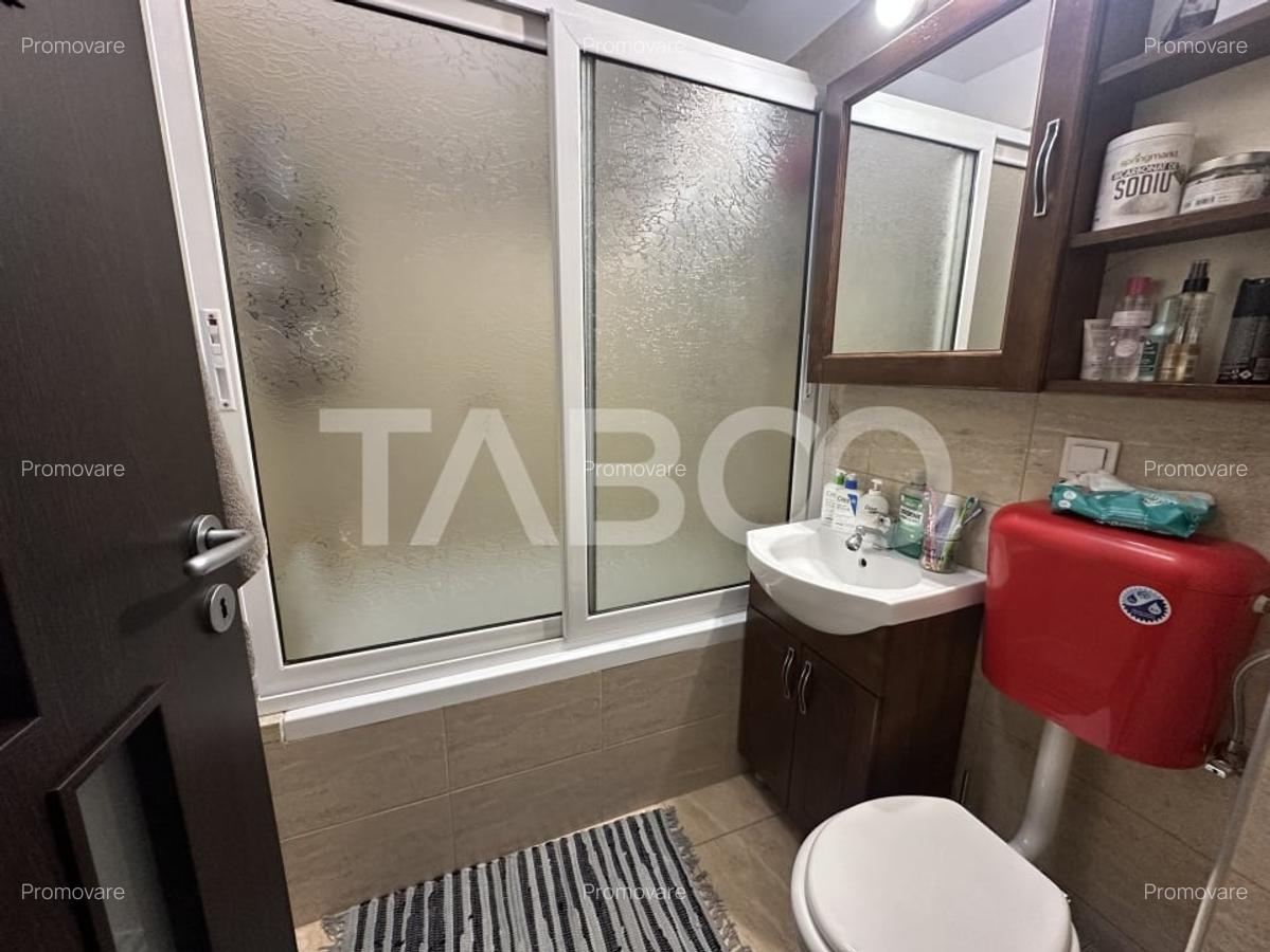 COMISION 0-EXCLUSIVITATE-Apartament 3 camere de vanzare etaj 1 - 9