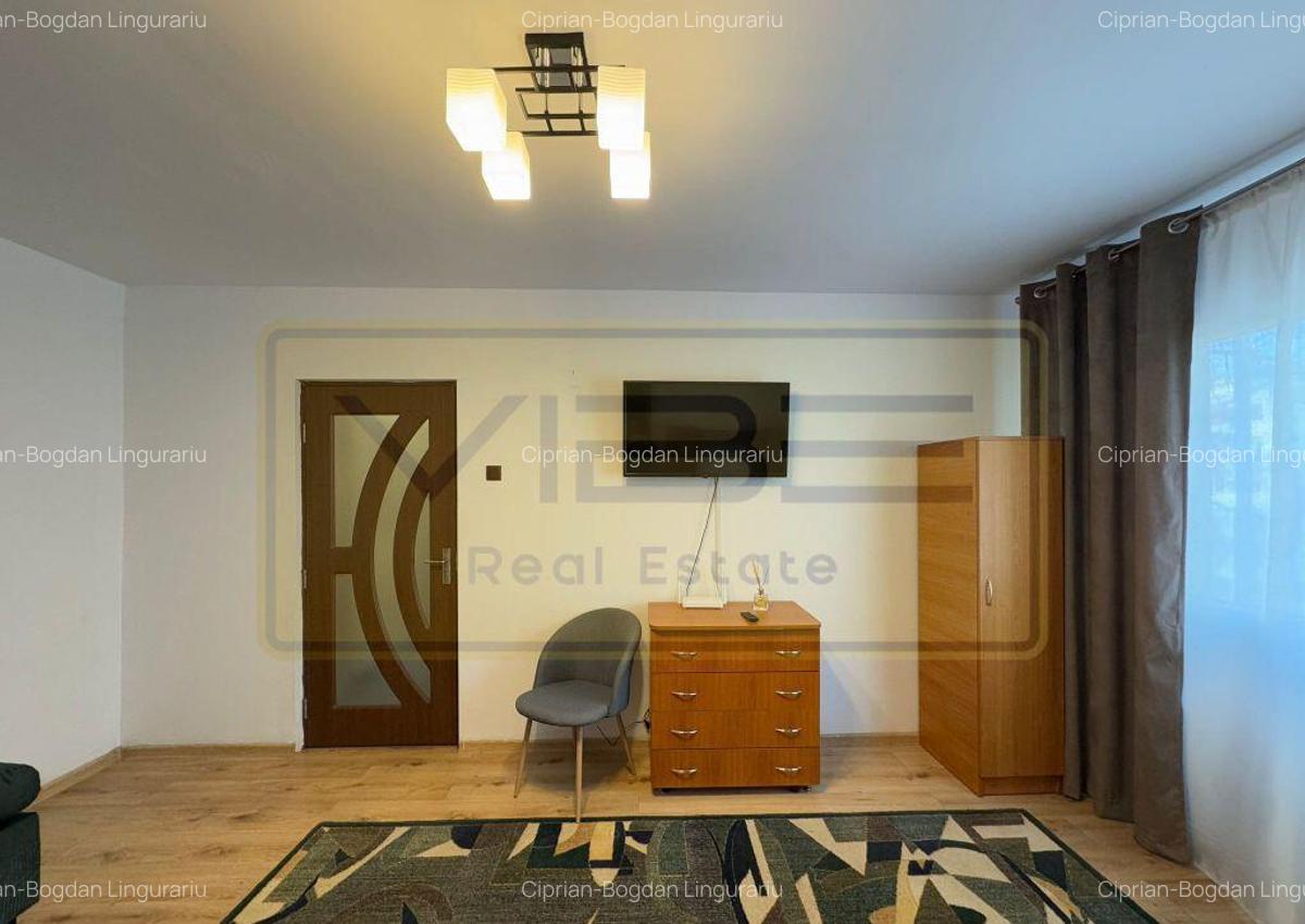 Apartament 2 camere Podu Ros - 10 min Palas Mall - 6