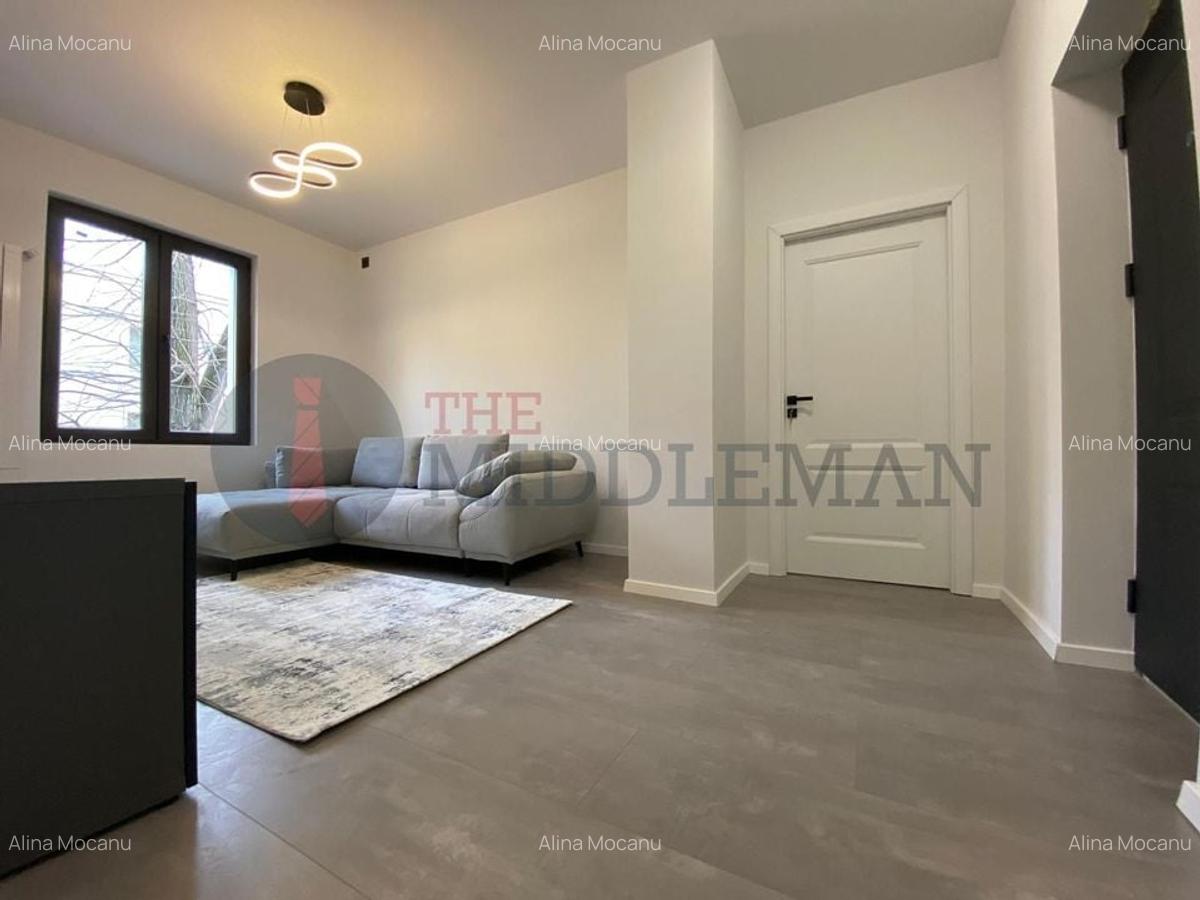 Apartament  renovat cu 2 camere -Floreasca - Compozitori - 2