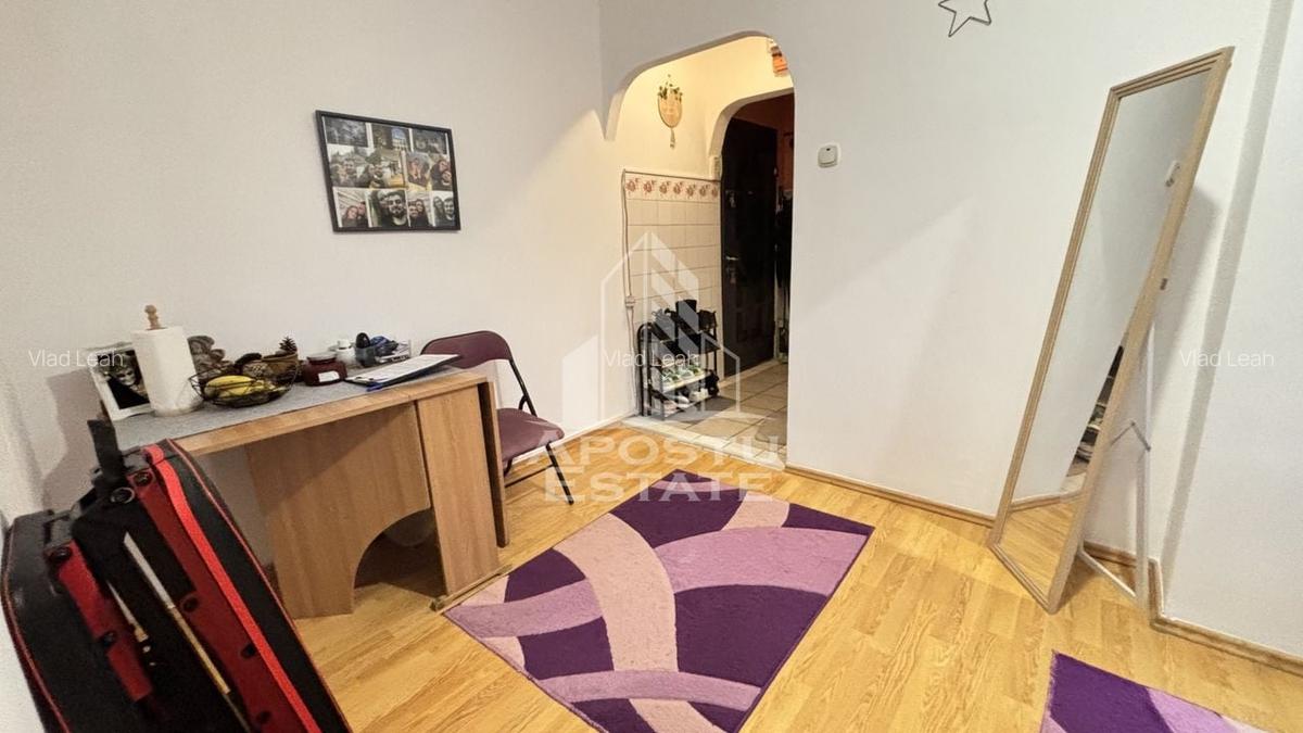 Apartament cu 2 camere nedecomandat în Șagului - 2