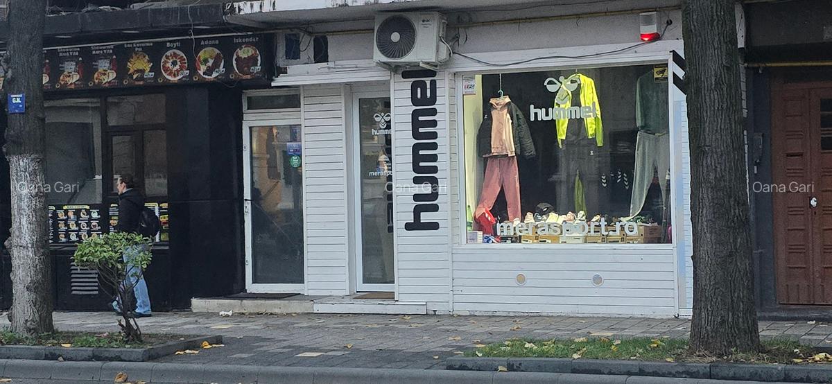 Spatiu blv Tomis zona Sala sporturilor - 1