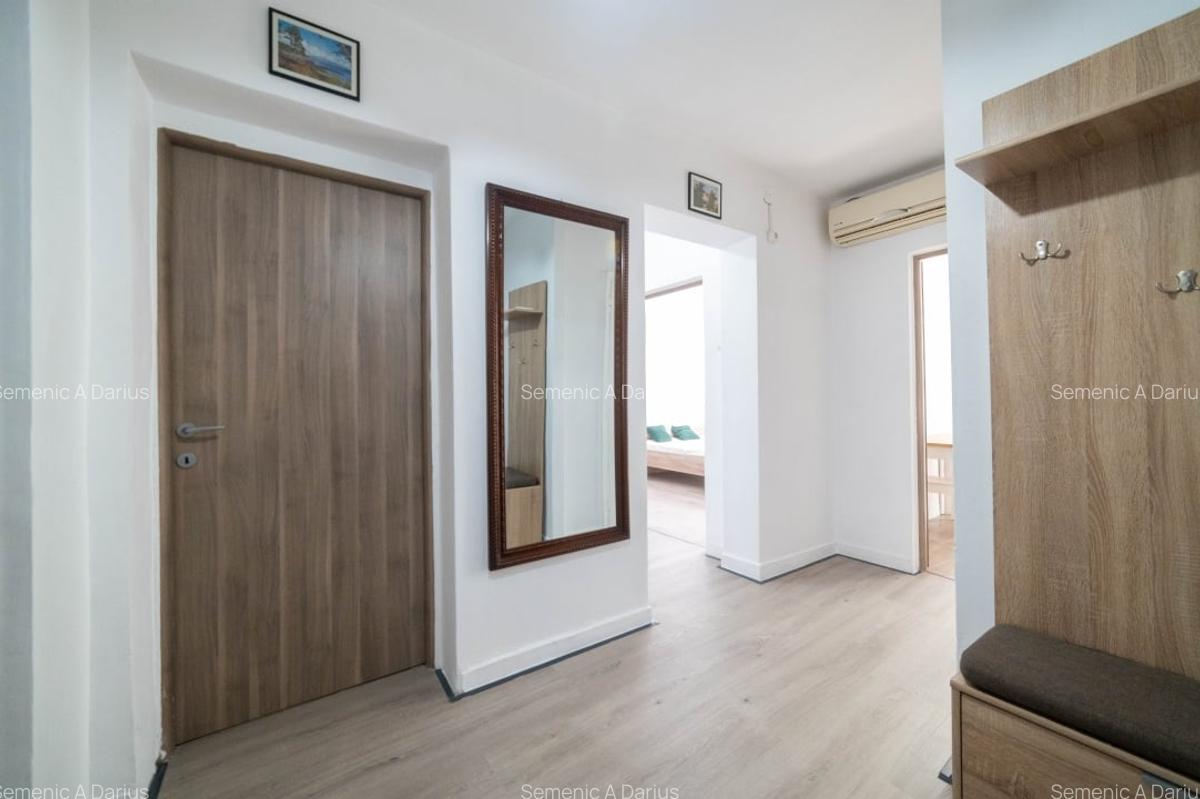 Apartament cu 3 camere decomandat, mobilat în Fabric - 17