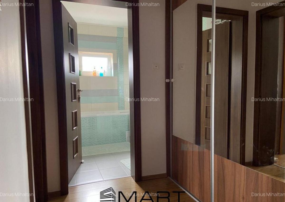 Apartament modern 3 camere, bloc nou, 93mp utili zona Balea - 15