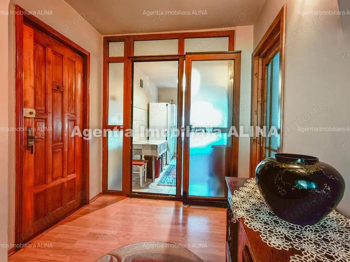 Ap. 3 camere LA CHEIE in Deva, zona Marasti, 64 mp, decomandat, etaj 4, mobilat si utilat. - 6