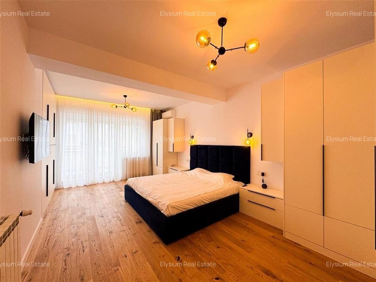 Apartament de inchiriat 4 camere Soseaua Nordului Herastrau - 33