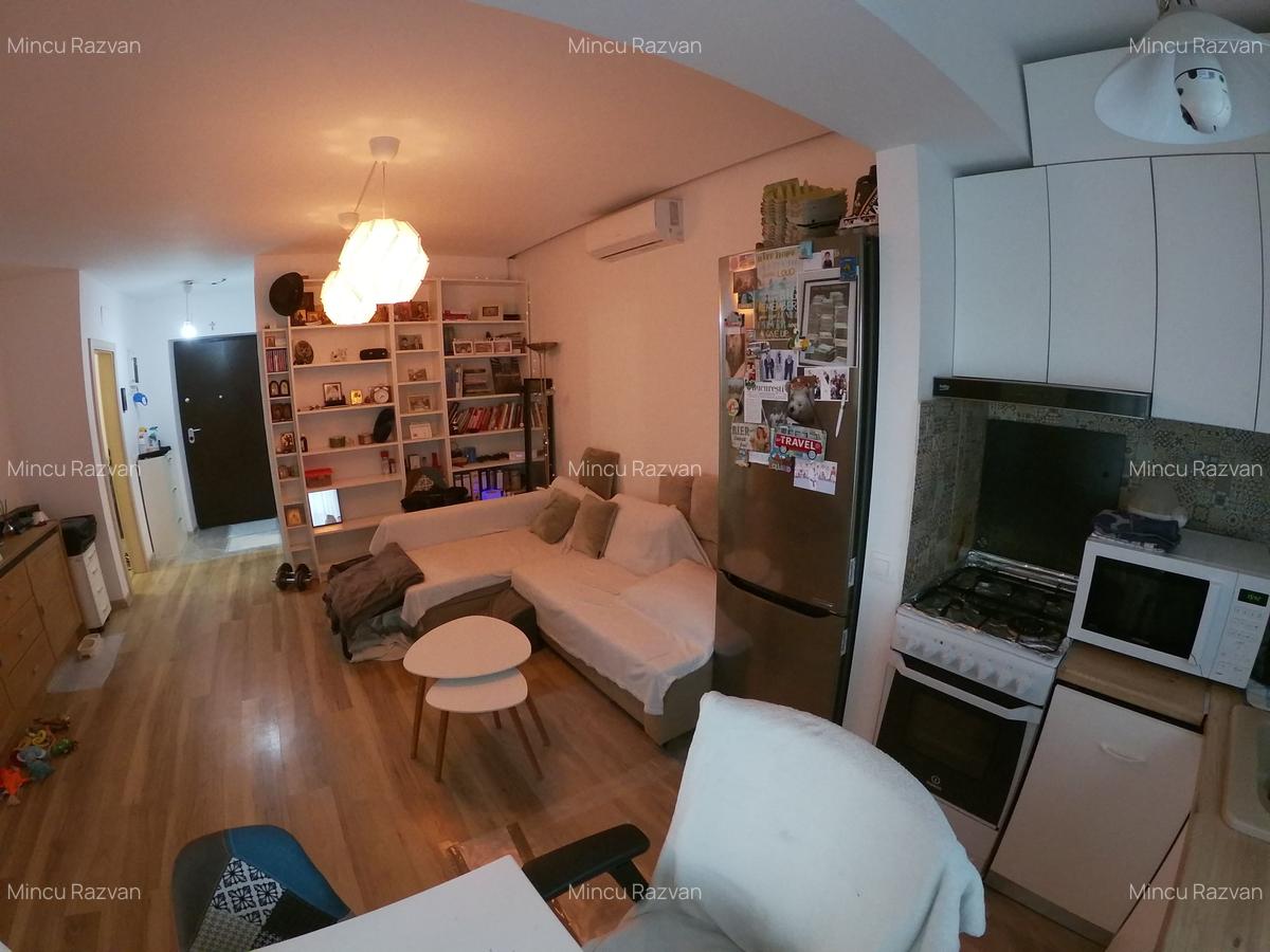 Apartament cu 2 camere decomandat, mobilat în Tineretului - 7