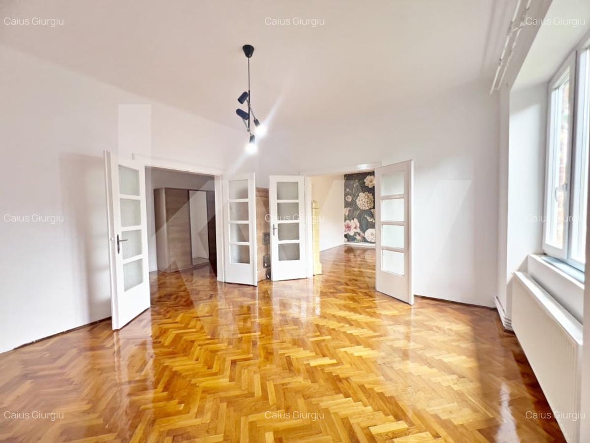 Casa pe un singur nivel cu 3 camere+pivnita. Pod si curte-Zona Sub Arini - 7