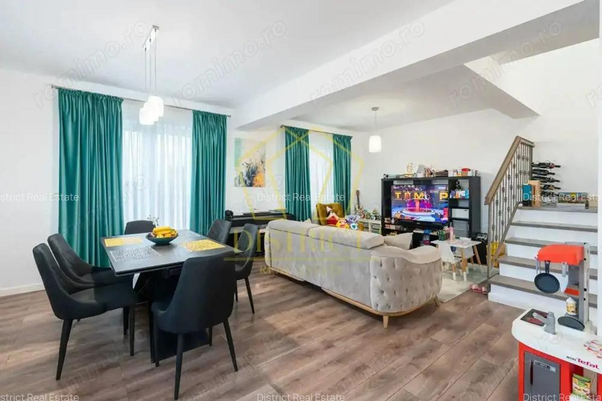 Duplex deosebit cu 3 camere si garaj | Dumbravita - 2
