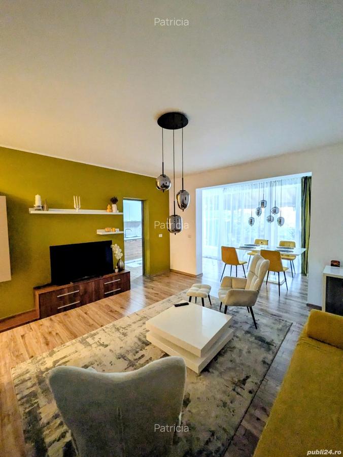 Proprietar inchiriez ap. 3 camere cu terasa si gradina proprie in Dumbravita - 6