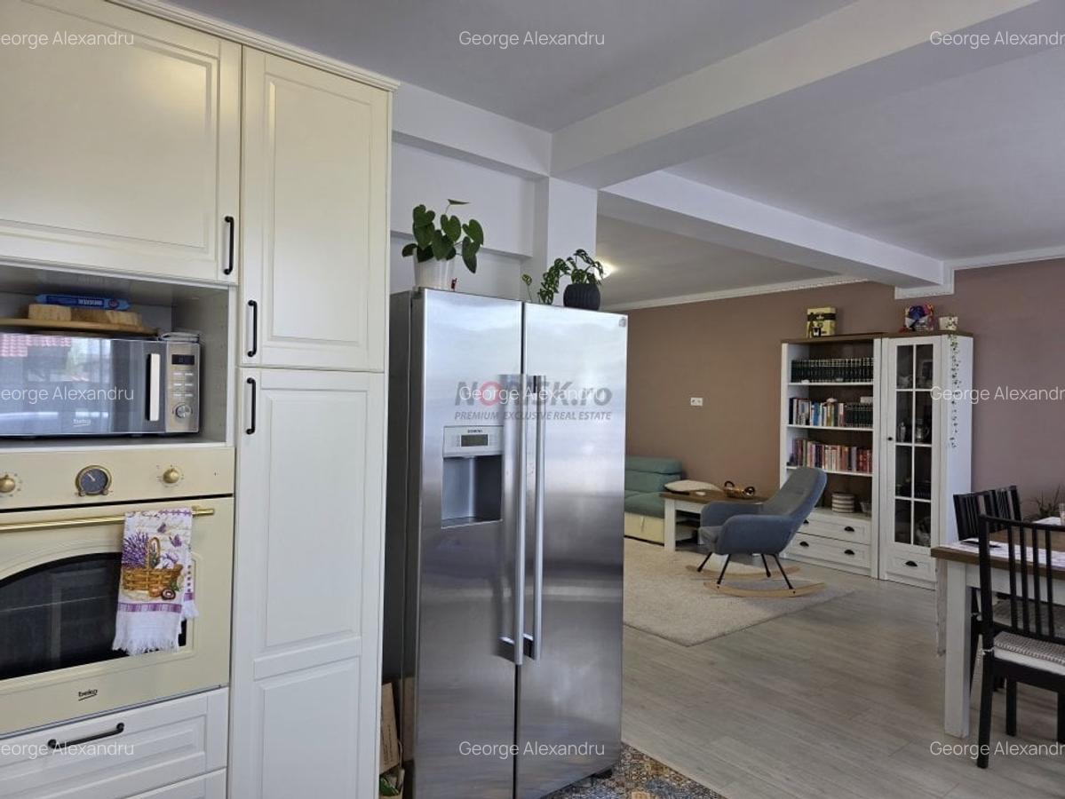 Vila ideala pentru familie - Liniste, confort si acces catre Bucuresti - 5