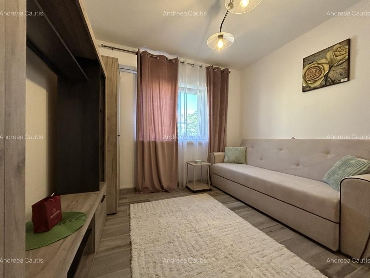 Apartament 1 camera, pozitionat excelet, zona Dambovita - 4