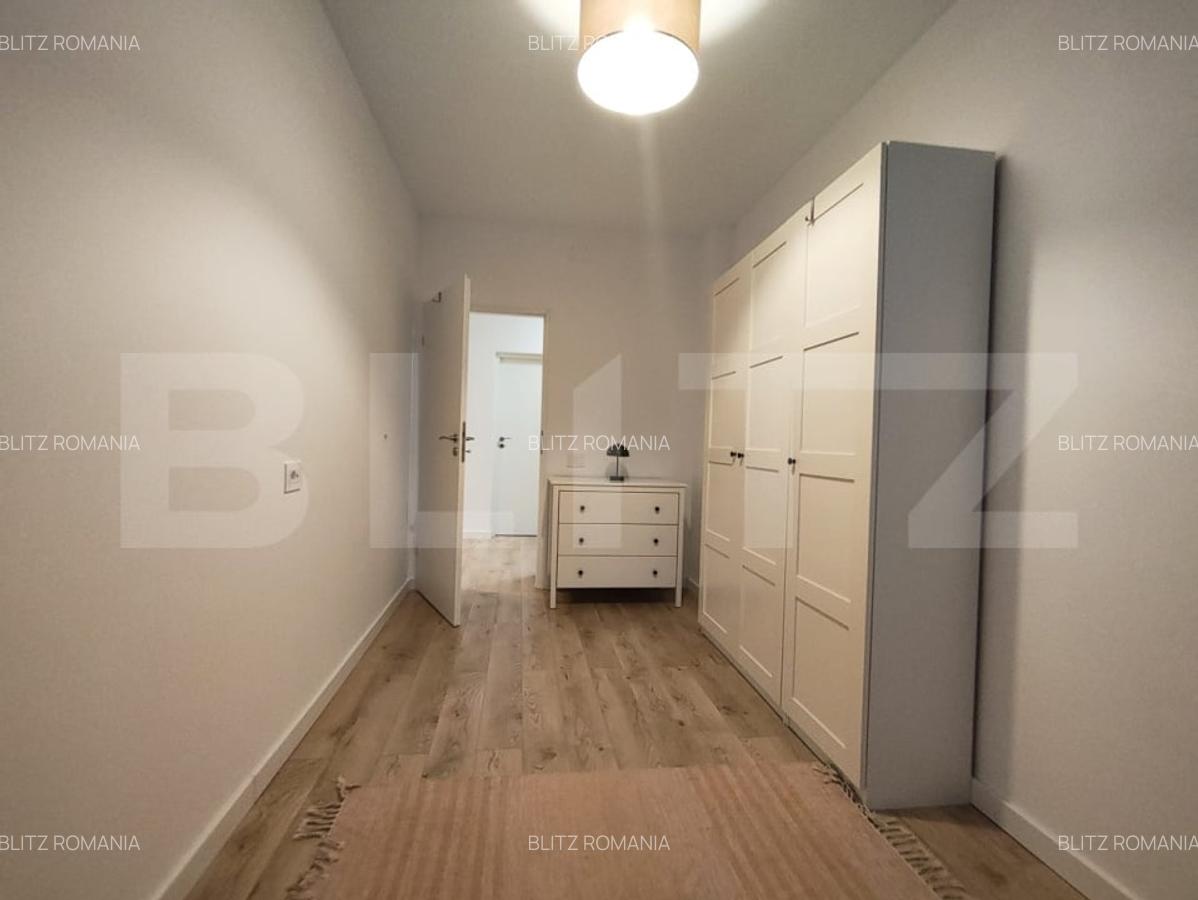 Apartament modern cu 3 camere in Prima Onestilor, 70 mp, 2 bai si balcon - 7