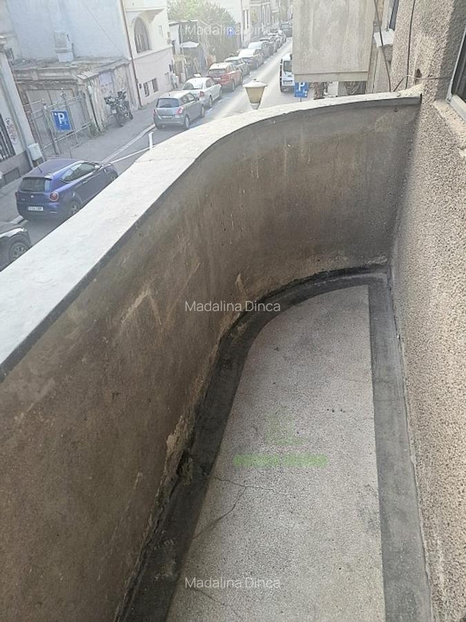 Apartament cu 2 camere semidecomandat în Dorobanți - 8