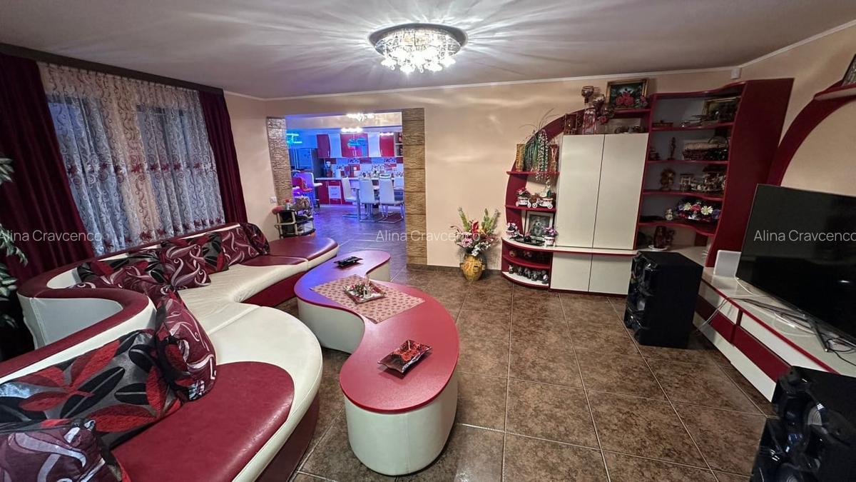 Casa P+M Cumpana – centrala gaz, alarma, curte 500 mp, foisor - 4