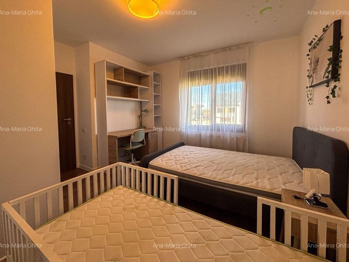 Green Future Residence | Oportunitate Închiriere Vila Pipera - 44