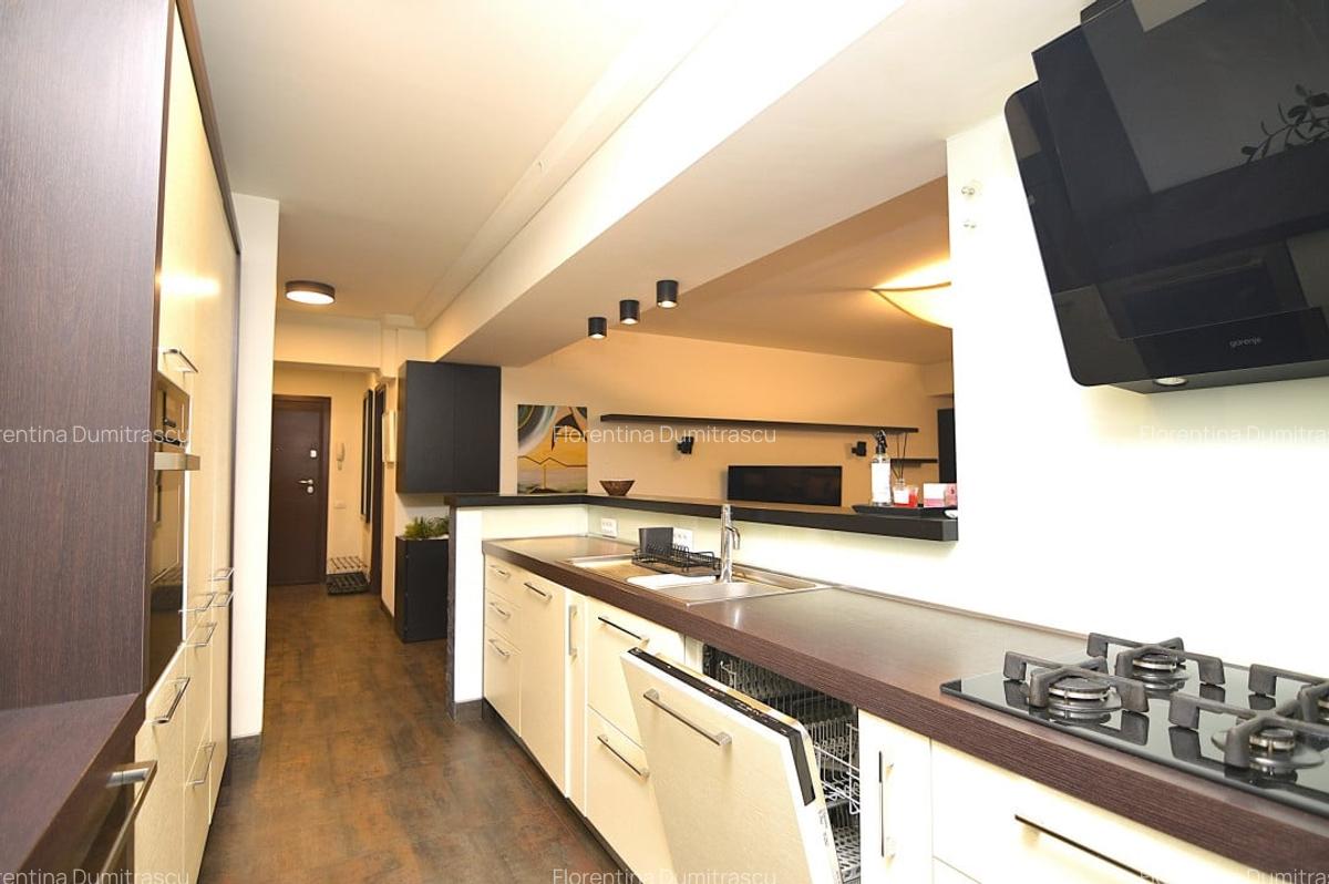 INCHIRIERE APARTAMENT SUPERB DE 3 CAMERE, SUPRAFATA 100 MP, UNIRII - PIATA ALBA - 12