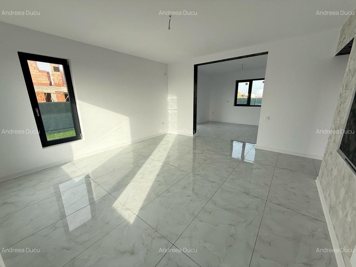 Casa moderna / 3 Camere / 2 Bai / Curte amenajata - 19