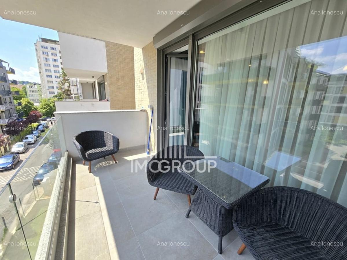 Vanzare apartament 2 camere zona Semicentrala cu garaj - 9