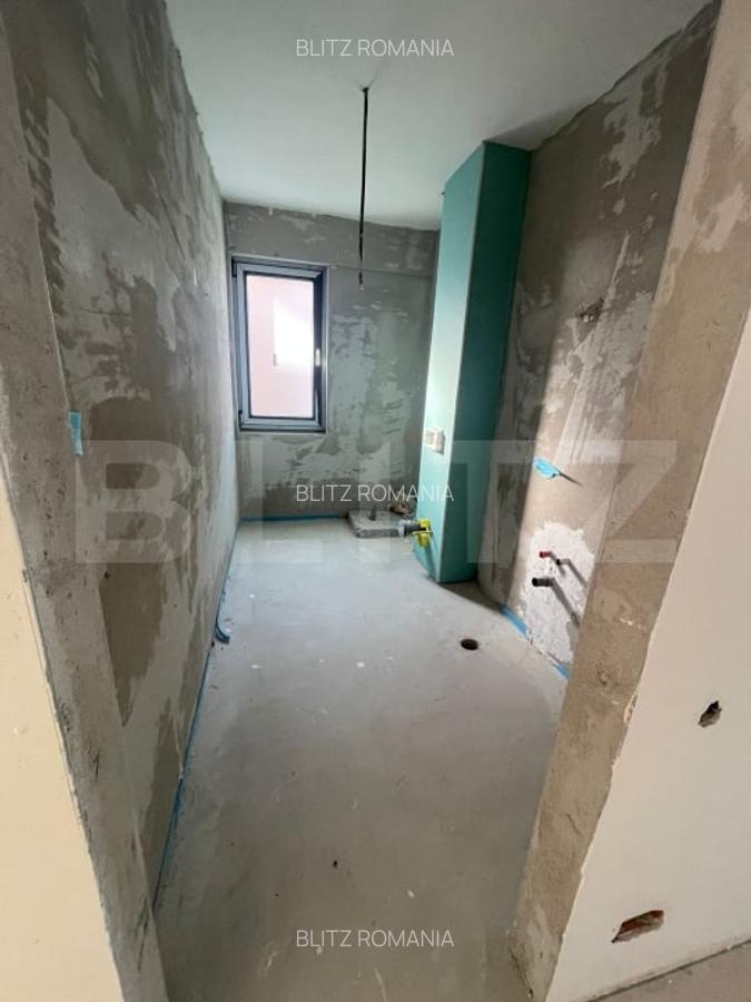 Apartament in bloc nou, 2 camere decomandate, Intre Lacuri - 6