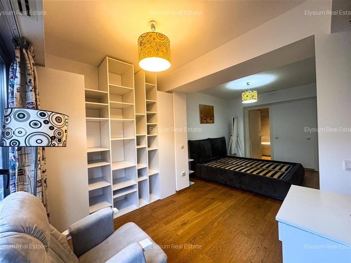 Apartament cu 4 camere de inchiriat Floreasca - 9