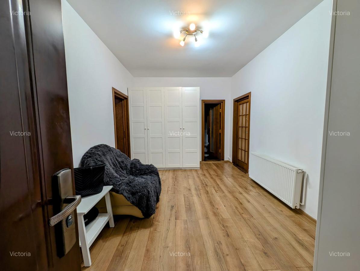 Plevnei-Casa Radio eleganta/robusta,9cam.D+P+E+M,renovata,curte generoasa,metrou - 21