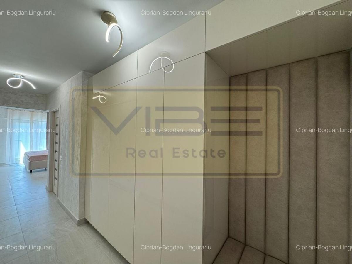 Apartament NOU 1 camera Pacurari - 15 min Copou - 13